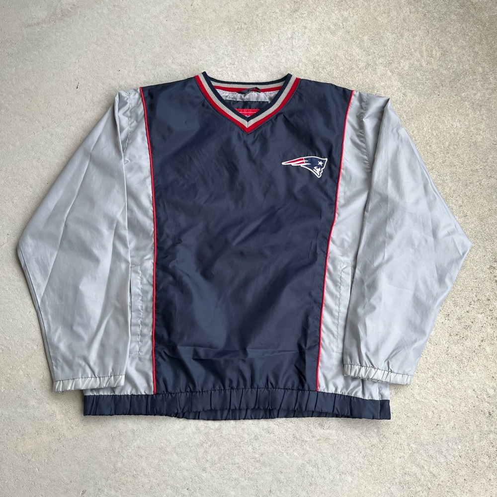 NFL Red and Navy Jacket